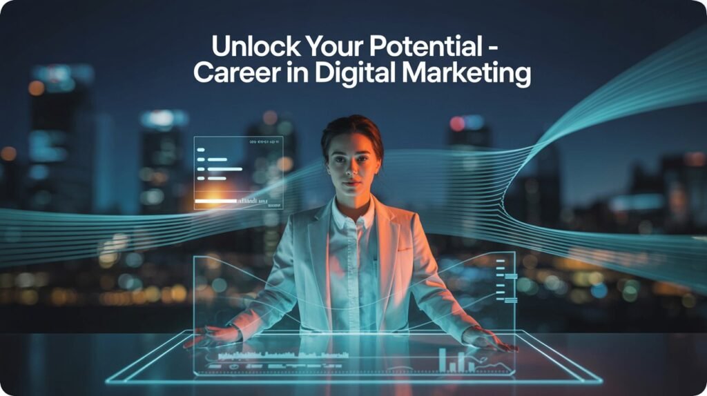 Career In Digital Marketing