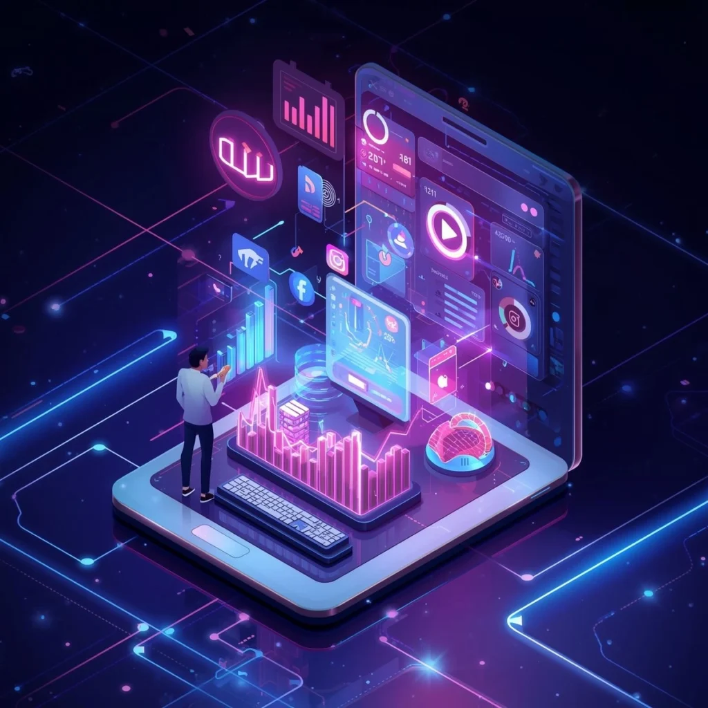 digital marketing specialist