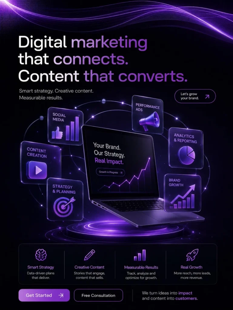 digital marketing professional