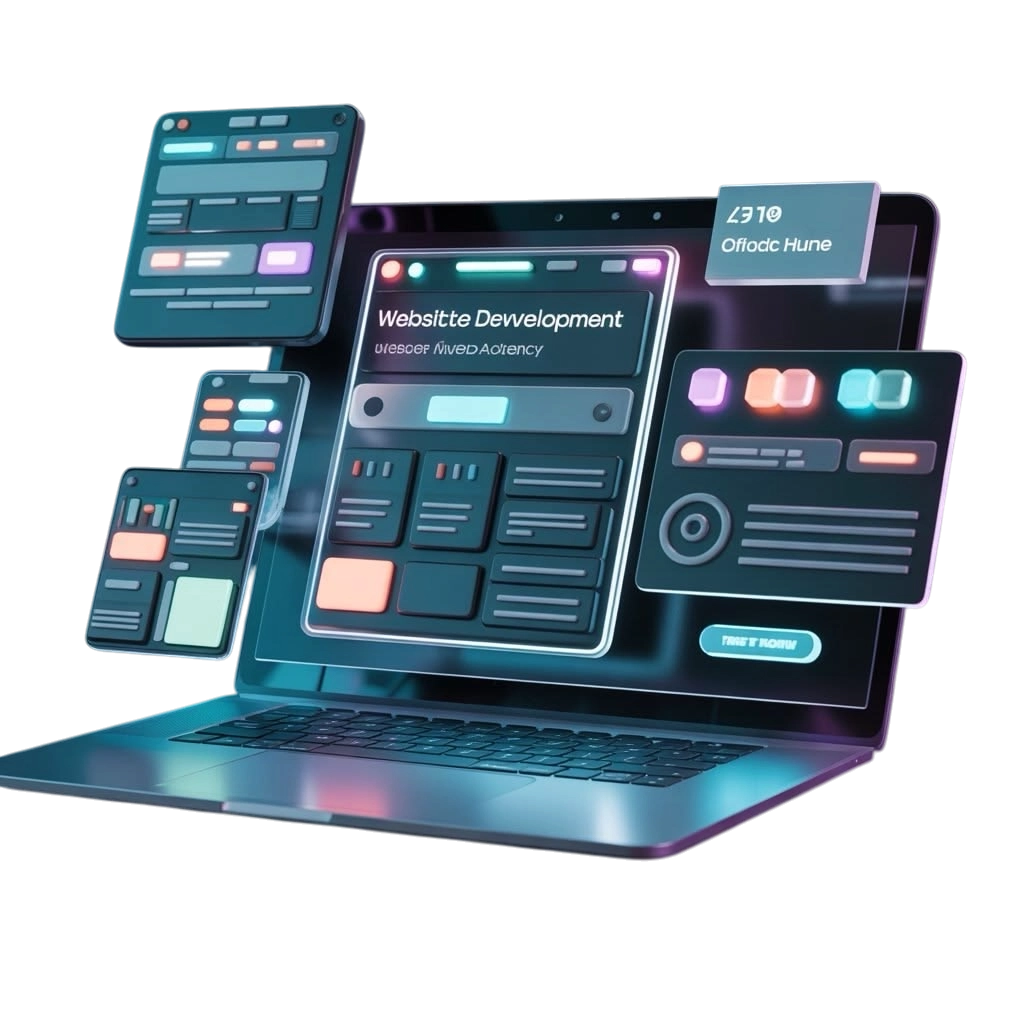 website designer near me